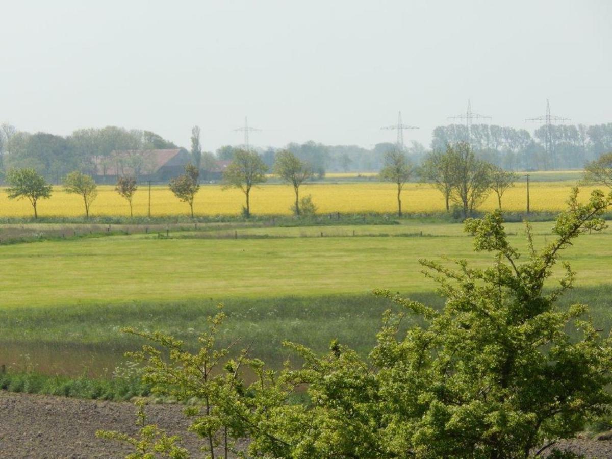 Ferienhof Frerichs Ihr Feriendomizil Am Meer Schillig Exterior photo